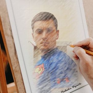 Meet your Posher, Mike